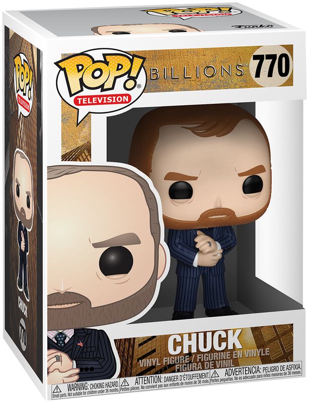 Chuck - Funko Pop! n°770