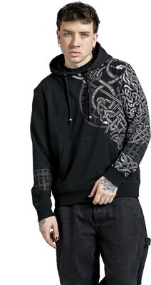 Black Premium by EMP Kilt Medium-lengte rok zwart 3XL Black Premium by EMP Kilt Medium-lengte rok zwart 3XL