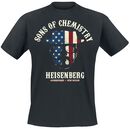 Sons Of Chemistry, Breaking Bad, T-shirt