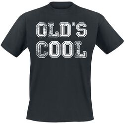 Old's Cool, Slogans, T-Shirt Manches courtes
