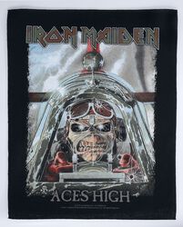 Aces High, Iron Maiden, Embleem