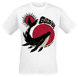 Whale Sun Moon, Gojira, T-shirt