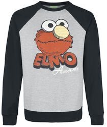 Elmo, Sesame Street, Sweatshirts