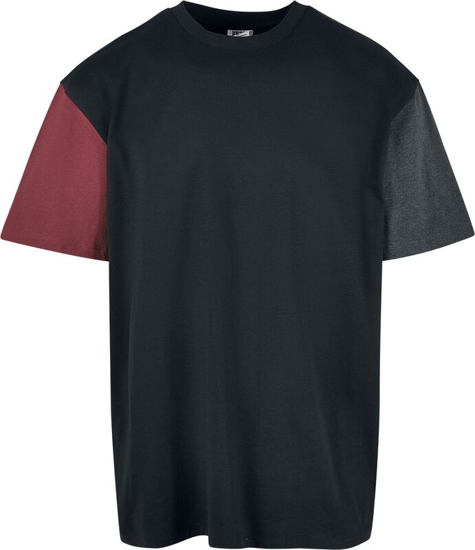 T-shirt Uni Oversize