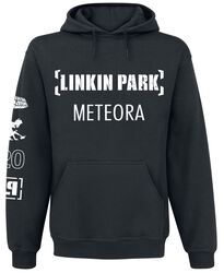 Meteora 20th Anniversary, Linkin Park, Trui met capuchon