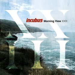 Morning view XXIII, Incubus, CD