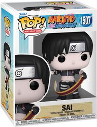 Sai - Funko Pop! n°1507, Naruto, Funko Pop!