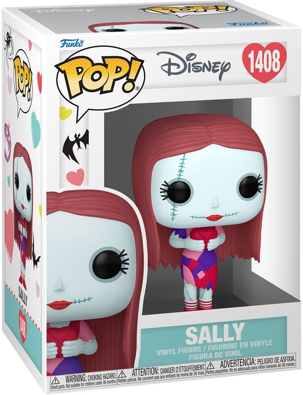 Sally (St-Valentin) - Funko Pop! n°1408
