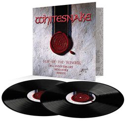 Slip of the tongue, Whitesnake, LP