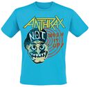 Mosh It Up, Anthrax, T-shirt
