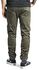Casual trousers in cargo look with biker elements