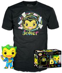 The Joker POP! & Tee, Joker, Funko Pop!