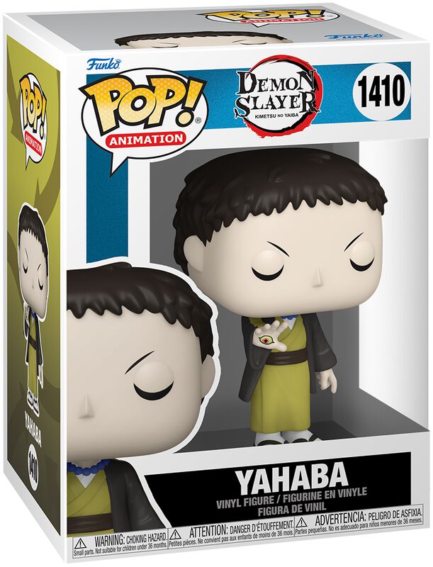 Yahaba - Funko Pop! n°1410