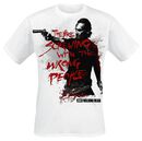 Rick Grimes - Wrong People, The Walking Dead, T-shirt