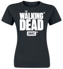 Logo, The Walking Dead, T-Shirt Manches courtes