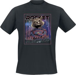 Vol. 3 - Rocket glow, Les Gardiens De La Galaxie, T-Shirt Manches courtes