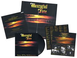 Into the unknown, Mercyful Fate, LP