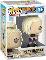 Ino Yamanaka vinyl figuur nr. 1506, Naruto, Funko Pop!