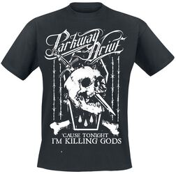 Killing Gods, Parkway Drive, T-Shirt Manches courtes