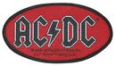 Logo, AC/DC, Patch