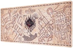 Marauder's Map, Harry Potter, Bureaumat