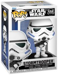 Stormtrooper vinyl figuur 598, Star Wars, Funko Pop!