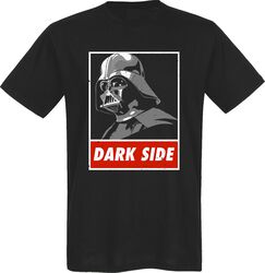 Dark Side Alarm, Star Wars, T-shirt
