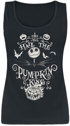 Jack - All Hail The Pumpkin King, The Nightmare Before Christmas, Top