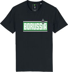 Borussia, Borussia Mönchengladbach, T-Shirt Manches courtes