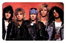 Pikcard - Logo, Guns N' Roses, Lot de médiators
