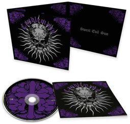 Sweet evil sun, Candlemass, CD