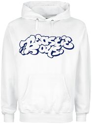Graffiti Logo, Beastie Boys, Trui met capuchon