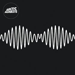 AM, Arctic Monkeys, CD