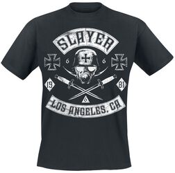 Tribe, Slayer, T-Shirt Manches courtes