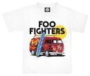 Van, Foo Fighters, T-shirt