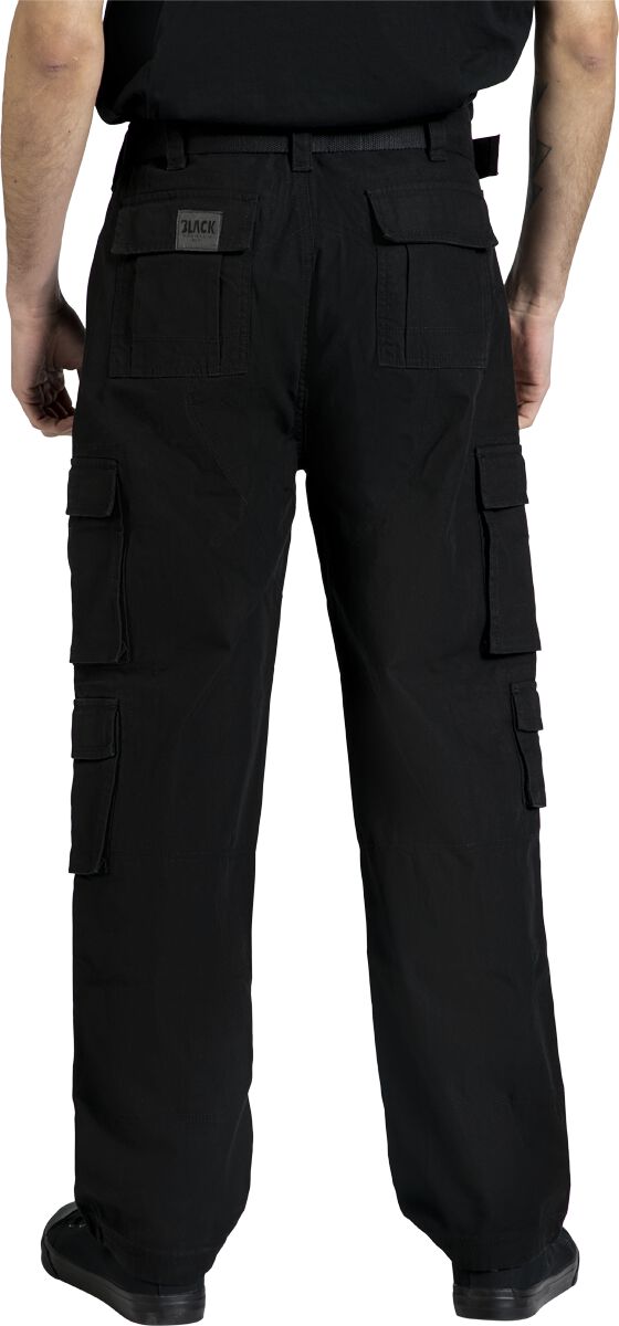 Le pantalon cargo ample larges poches | Y-3 | Magasinez les Pantalons
