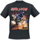May The Force Band, Star Wars, T-Shirt Manches courtes