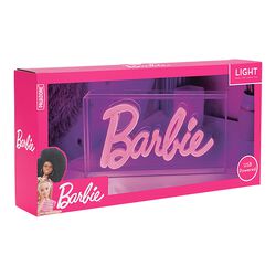 Barbie LED neonlamp, Barbie, Lamp