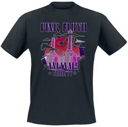 Purple Factory, Pink Floyd, T-Shirt Manches courtes