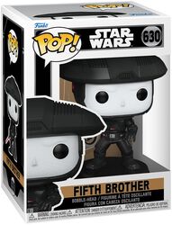 Obi-Wan - Fifth Brother vinyl figuur nr. 630, Star Wars, Funko Pop!