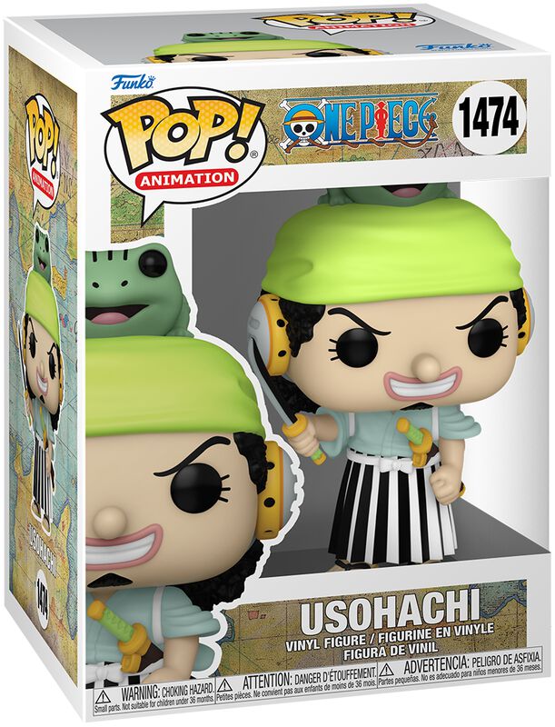 Usohachi - Funko Pop! n°1474
