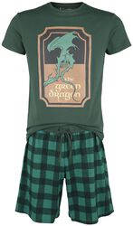 The Green Dragon, The Lord Of The Rings, Pyjama