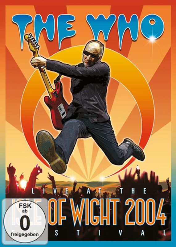 Live at the Isle Of Wight Festival 2004