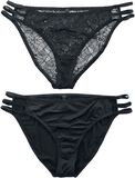 Pentagram Doublepack Mix And Match Underwear Set