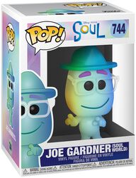 Joe Gardner - Funko Pop! n°744