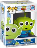 4 - Alien Vinylfiguur 525, Toy Story, Funko Pop!