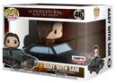 Baby with Sam (Chase Edition Possible) Vinylfiguur 46, Supernatural, Funko Pop!
