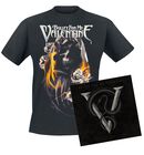 Venom, Bullet For My Valentine, CD