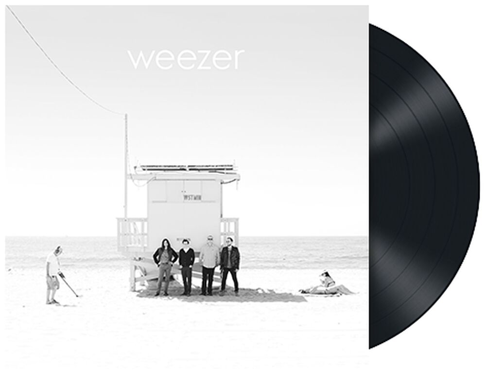 Weezer (The white album)