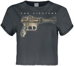 Amplified Collection - Ray Gun, Foo Fighters, T-shirt